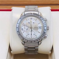 🔥🔥[現貨]OMEGA Speedmaster 歐米茄超霸系列 3513.30.00 錶徑39mm 自動機械  有保卡✅ omega/omega seamaster/omega speedmaster