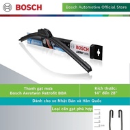 Bosch AeroTwin BBA Rain Wiper size 14" - 28" Premium For Genuine Cars - SMEV