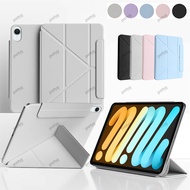 Multi-Angle Funde Stand Case For For iPad Mini 6 7 (A17 Pro) 8.3'' 2024 2021 A2568 A2995/A2996 Y-Fol