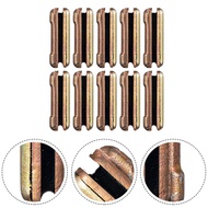 YF Eliff อะไหล่หมุดแบบยืดหยุ่น23FP 10แพ็กสำหรับถังรถขุดขนาดเล็ก T23P