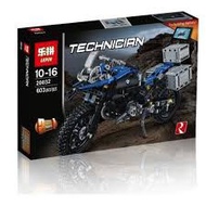 Lepin 20032 (NOT Lego Technic 42063 Bmw R 1200 Gs Adventure) Large displacement Model Puzzle