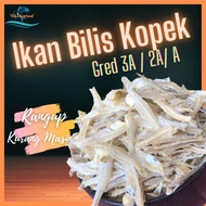 [Rangup] Ikan Bilis Kopek Mata Biru Gred 5A Original Tawau