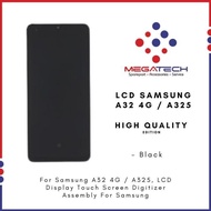 Lcd Samsung A32 4G/A325 Fullset Touchscreen Include Frame - Oled