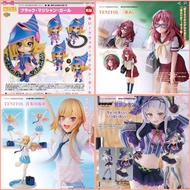 [(訂日版送贈品)PRE ORDER行版日版預訂6-7/2024]黏土人 No.1596 黑魔導女孩  遊戲王 & 三重愛 喜歡的人忘記戴眼鐘了 Tentiol & 喜多川海夢  戀上換裝娃娃  Te