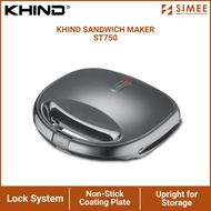 KHIND SANDWICH MAKER ST750