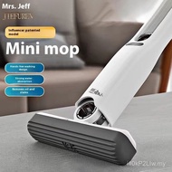 Mini Mop Desktop Replacement Rag Strong Water Absorption Can Hang Hands-Free Lazy Rag Portable Table