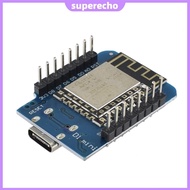 ESP8266 ESP-12F D1 Mini WIFI Development Board NodeMCU Lua Type-C Board Arduino