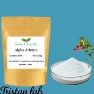 Arbutin 50 gram / Arbutin Powder Whitening Agent 50 gram