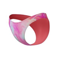 Speedo - 女士印花印花低腰泳褲