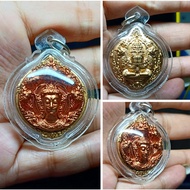 Thailand Amulet Jatukam Pidta 90734