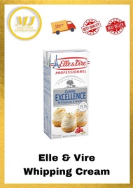 Elle&Vire Excellence Whipping Cream