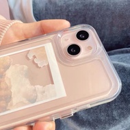 ☄compatible for Acrylic Transparent Case iphone 13 pro max case iphone 13 pro case iphone 13 case iphone 12 pro max 7plu