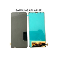 Lcd screen oled samsung A71 A715f , visit shop install only add rm30