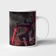 League of Legends drinking cup, AATROX printed cup - Model 1