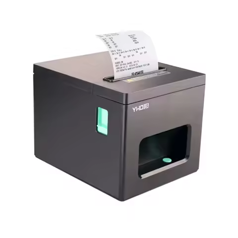 YHD-8390 Thermal Printer,80mm USB/USB+LAN/USB+BT/USB+BT+LAN+WIFI/USB+WIFI ESC/POS Printer, Compatibl
