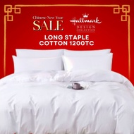 Hallmark 5-Star Hotel Cotton Bed Linen 1200TC