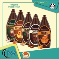 Oregon Sweet Syrup Chocolate Drizzle Topping