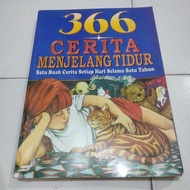 Buku 366 Cerita Menjelang Tidur