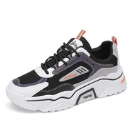 Giày nam sneaker Y3 hot 2021 viền phản quang phong cách thời trang hiện đại