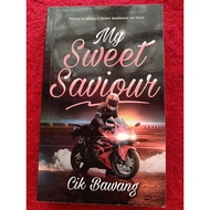 My Sweet Saviour - Cik Bawang (Ready Stock)
