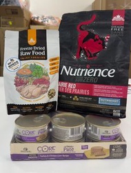 (送贈品)Wellness Core 無穀物幼貓專用配方罐頭 5.5oz