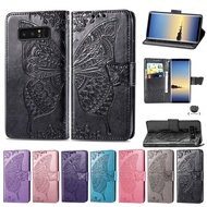 Samsung Galaxy Note 8 case Flip wallet Leather Back Cover Phone Case Samsung Note8 N950F Casing