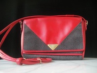 輝煌年代 OLD ERA _早期二手YSL肩背包