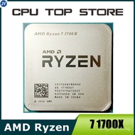 AMD Ryzen 7 1700X 3.4 GHz Eight-Core CPU Processor Socket AM4