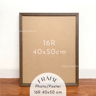 16R Photo Frame 40x50 cm - KPop Poster Frame 40x50cm - Minimalist Figure Frame