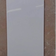 Keramik Dinding Mulia Signature Glossy White 25x40 cm