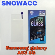 Hikaru Tempered Glass Samsung A53 5G Anti-Scratch Glass Screen Protector