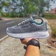 sepatu lari athlaz bukan hoka second running size 40.5