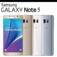 送行動電源+鋼化膜+保護套SAMSUNG GALAXY Note 5 32G/1600萬/5.7吋/雙卡4G八核/