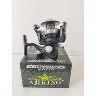 Ajiking Game Master 4000 Spinning fishing reel