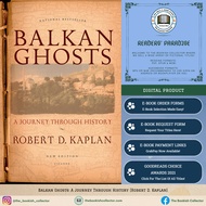 Balkan Ghosts: A Journey Through History [Robert D. Kaplan]