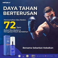 NATURAL DEODORANT MAGIC BLUE