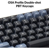 Keychron Q5 QMK / VIA Keyboard Mekanikal Kabel Usb Dengan Backlight