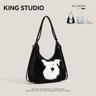 sling bag woman sling bag Cute Korean Large Capacity Tote Bag