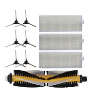 outlet Roller Vacuum cleaner Filter Replacement Part Set Kit Cleaning For Proscenic VSLAM-811GB VSLA