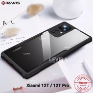 Xiomi 12T 5G Xiaomi 12T Pro 5G Case Bumper Xundd Fusion Casing Xiomi 12T 5G Xiaomi 12T Pro 5G
