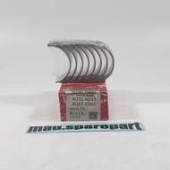 Taiho Con Rod Bearing 0.50 Size R111A for Mitsubishi 4D65 4D65T 4G30 4G31 4G32 4G33 4G35 4G36 4G37 4