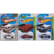 Hot Wheels Toyota AE-86 Corolla [HW AE86 City Workshop]