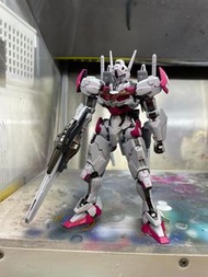 HG 1/144 魔靈高達 Gundam Lfrith 塗裝完成品