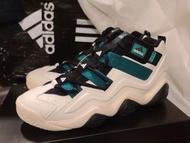 Adidas Team Top Ten 2000 White Green Super sonics FZ6221 harden dame rose tmac basketball 籃球鞋 boost