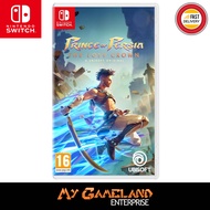 Nintendo Switch Prince Of Persia The Lost Crown (English/Chinese)