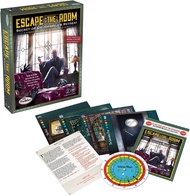 Bộ cờ Bí mật thoát khỏi căn phòng của Tiến sĩ ThinkFun Escape the Room Secret of Dr. Gravelys Retrea