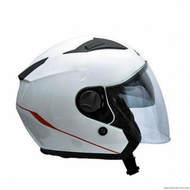 【WoW Shop】 Original GIVI M30.2 Presto Solid White Motorcycle Helmet