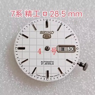 Watch Accessories 7 Series Seiko 7009A 7019A 7S26 7S36 Movement Dial Surface Dial Dial Dial