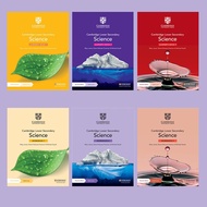 科学Cambridge lower secondary science  7 8 9