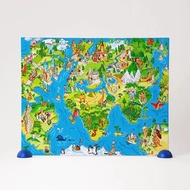 Pintoo Puzzle Junior 80 All Around the World T1014